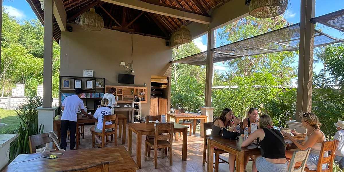 Pedidi Penida Hostel