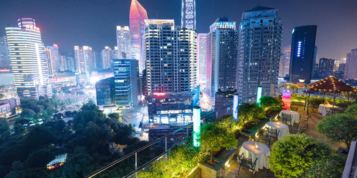 KaoYu Hotel (Chongqing Guanyinqiao Pedestrian Str)