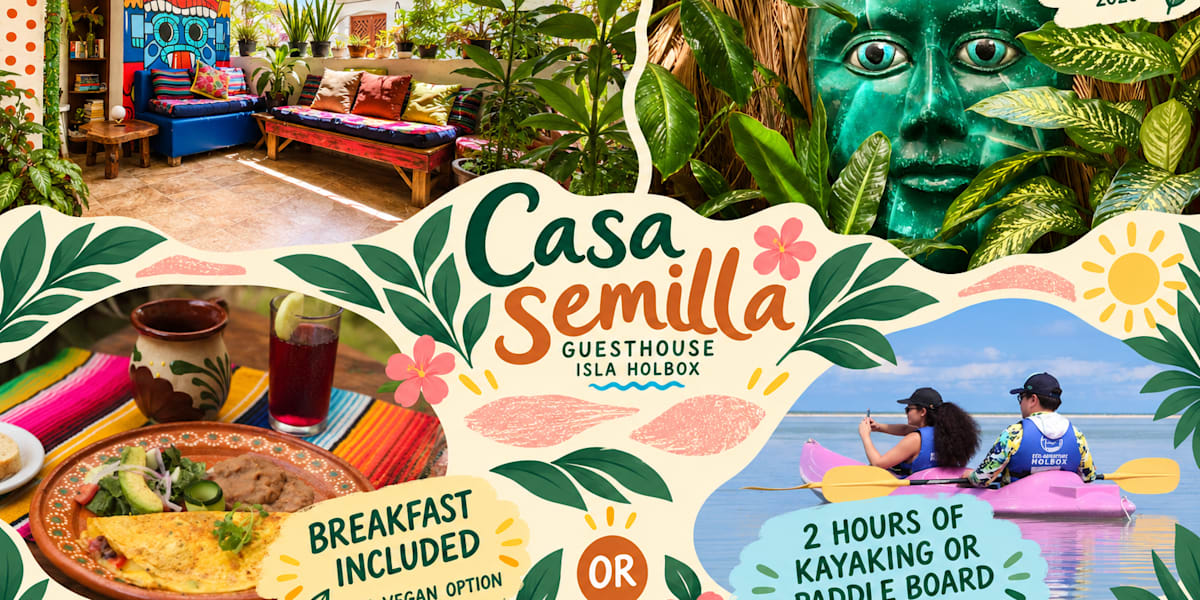 Semilla Guesthouse – Small & Cozy Hostel