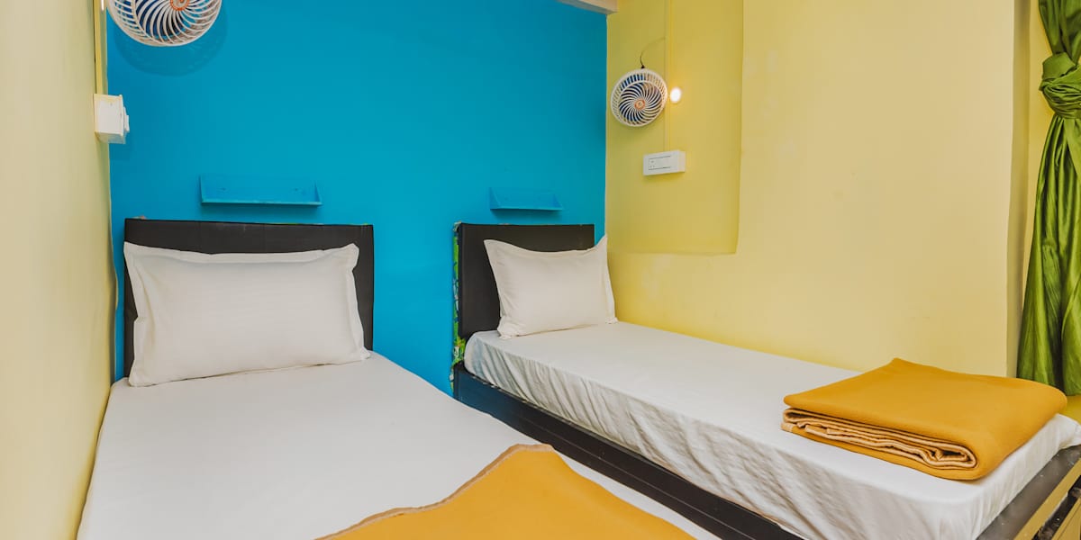 HANGOUT DORMITORY