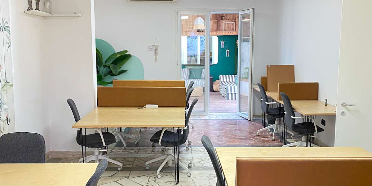 Trip'n'Hostel Chill Zone