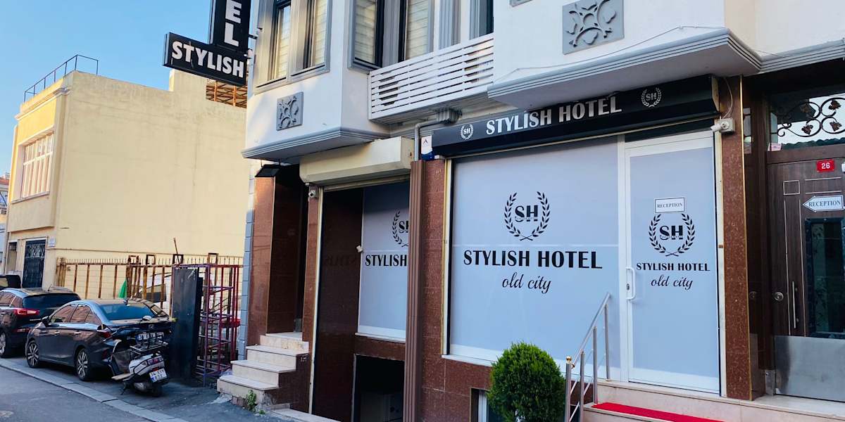 Stylish Hotel