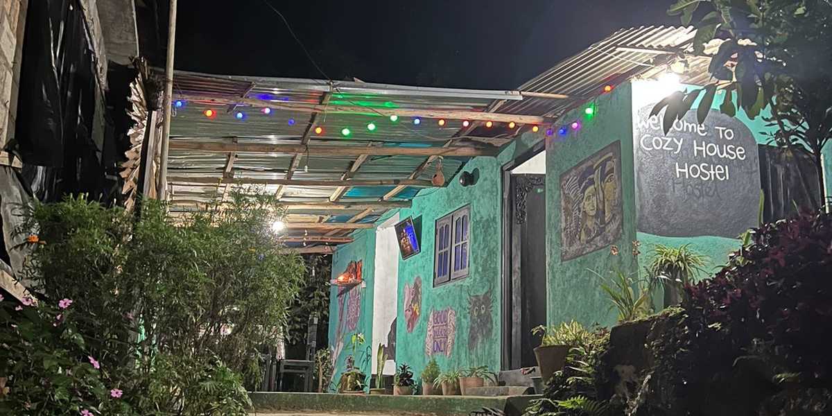 Cozy House Hostel