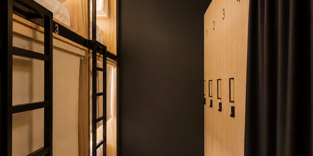 WeStay Hostel