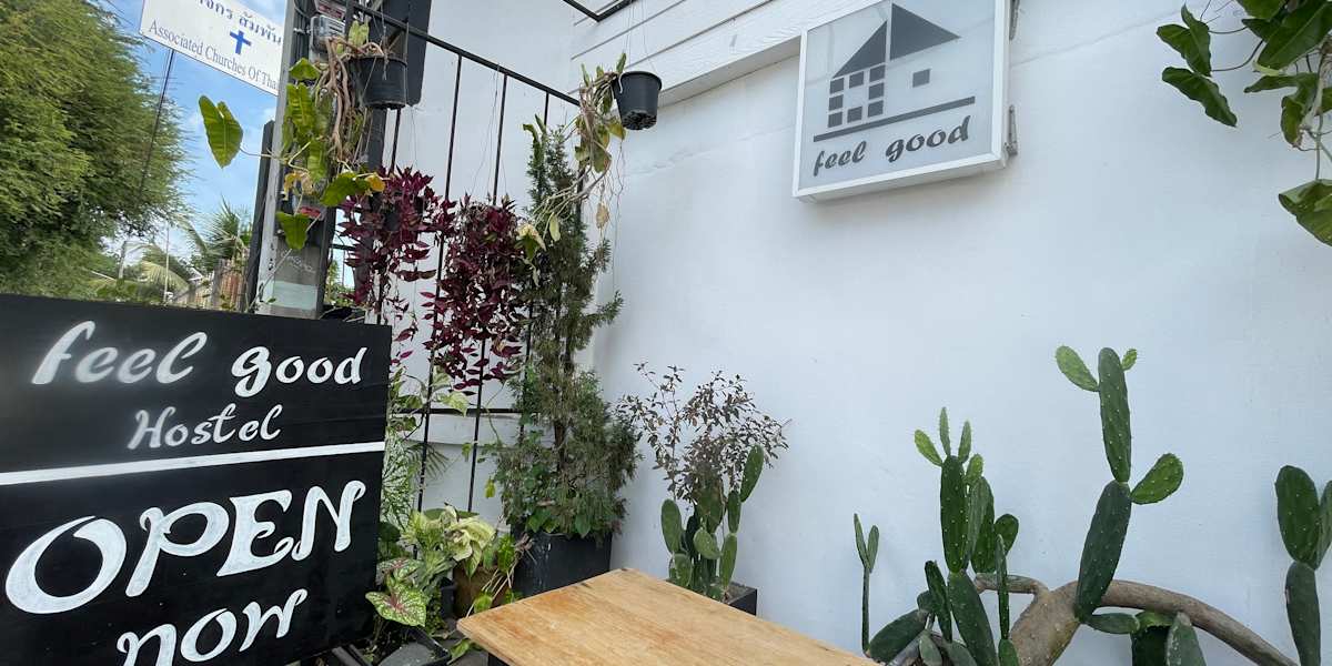 Feel Good Hostel