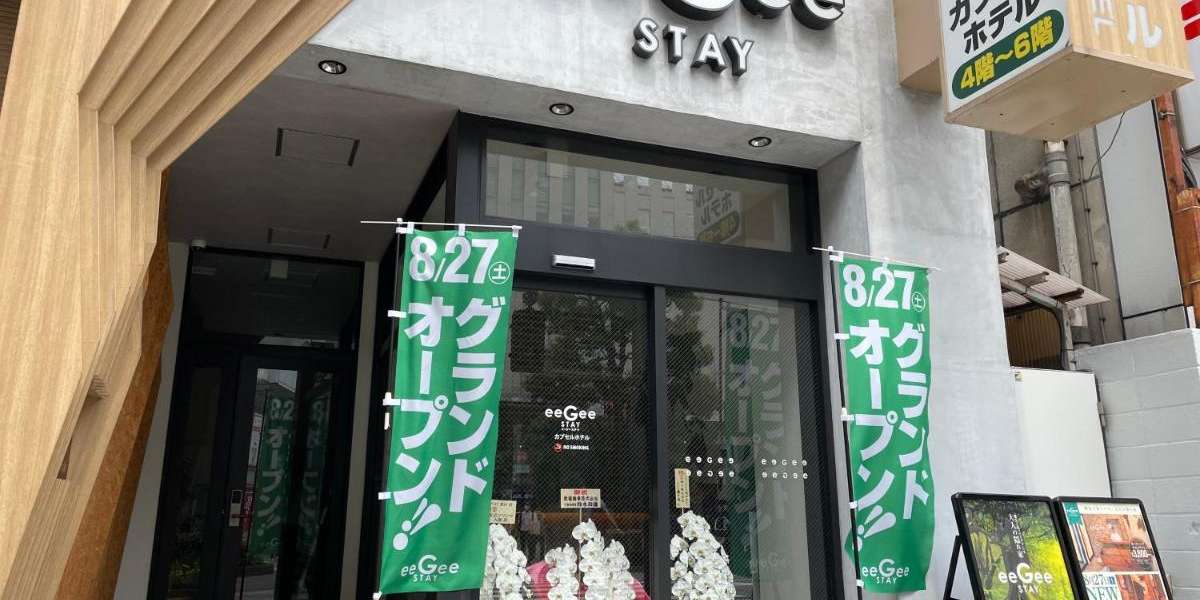 eeGee Stay Kamata