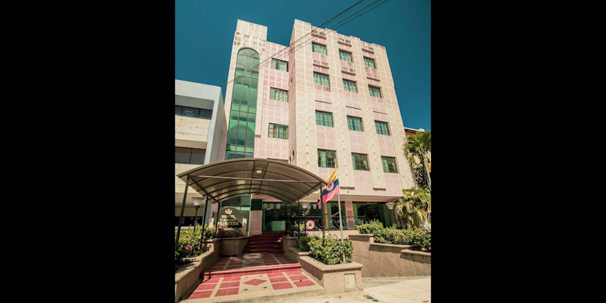 Hotel Caribe Plaza