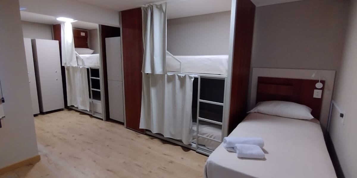 Nomade Hostel MDZ