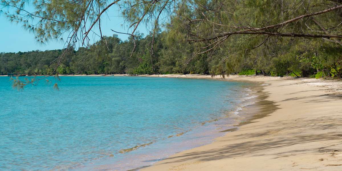Koh Ta Kiev Island Resort