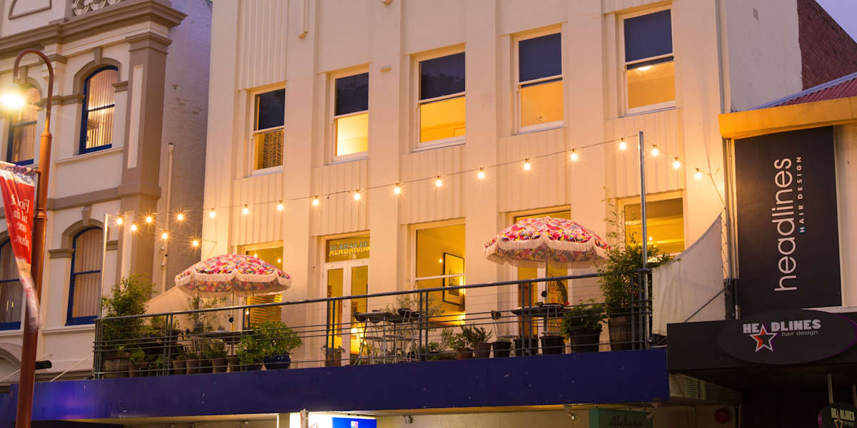 Alabama Hotel Hobart
