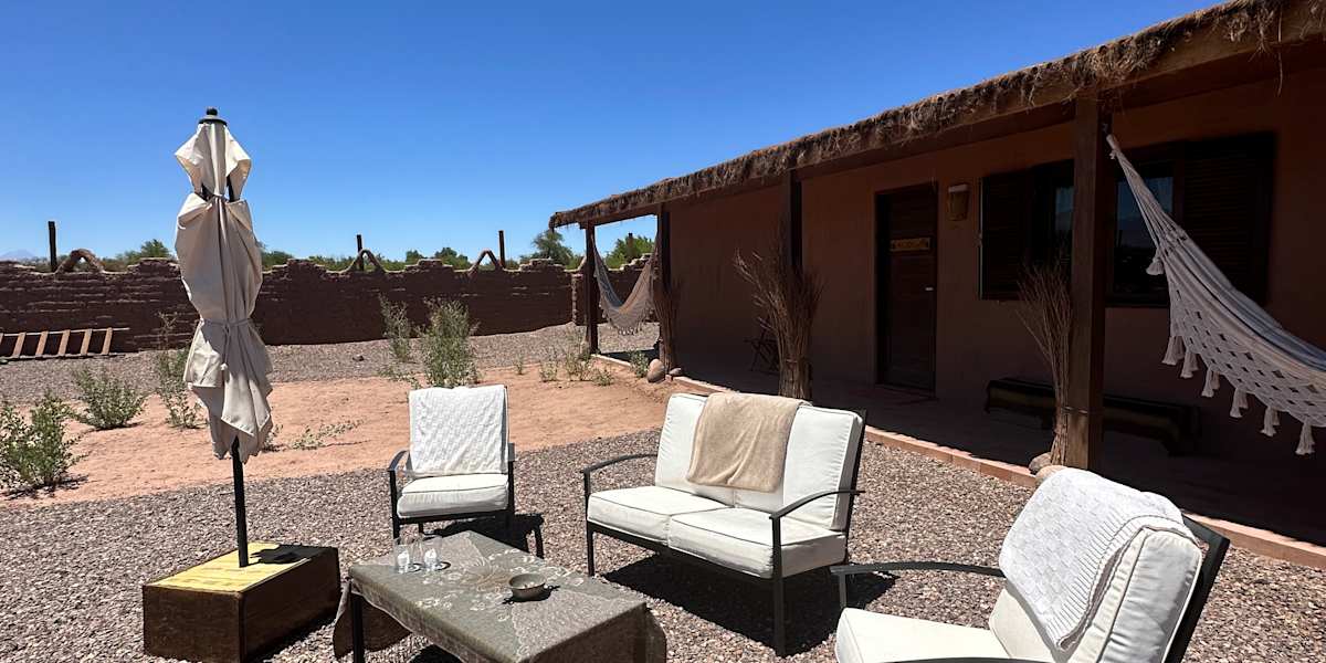 Maktub Lodge San Pedro de Atacama
