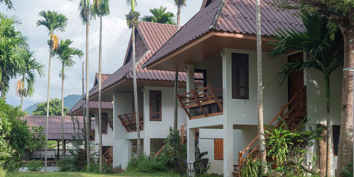 Betel Palm Village - Casa Retreat
