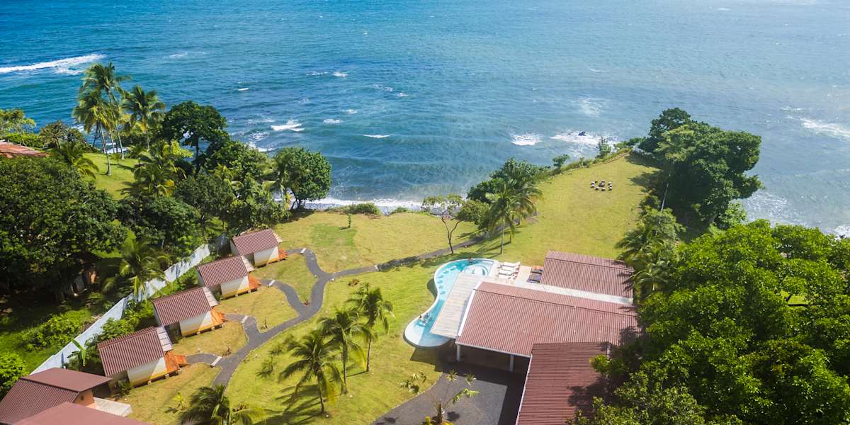 Bambuda Santa Catalina