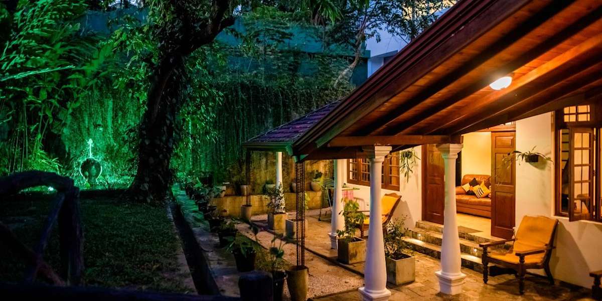 Colonial Residence Kandy Villa