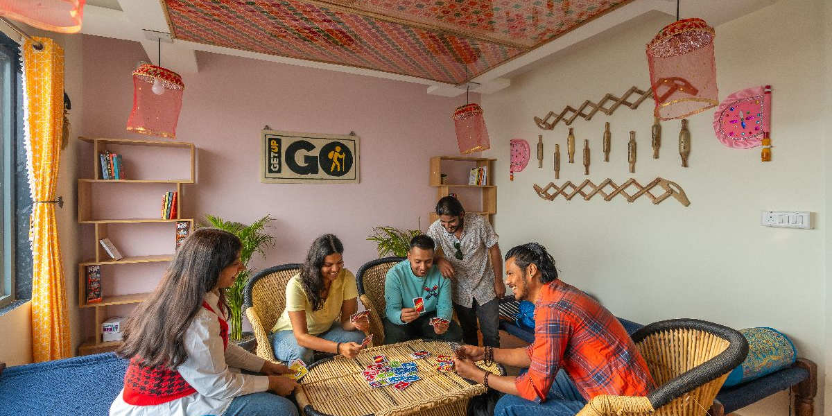 The Hosteller Amritsar, Near Golden Temple
