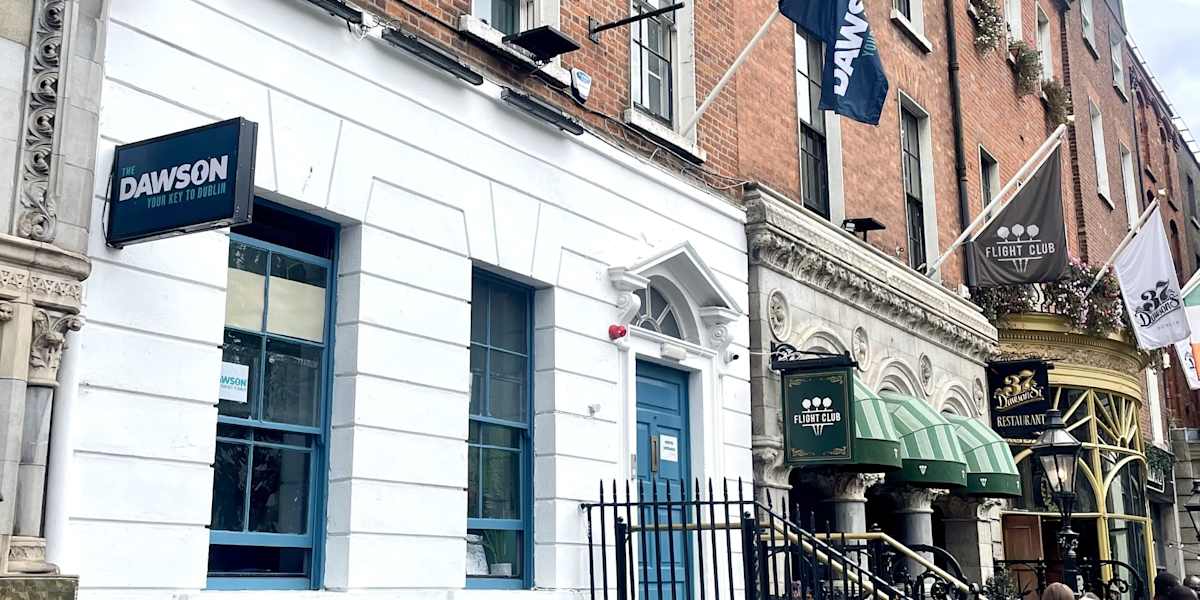 The Dawson Hostel  - DUBLIN