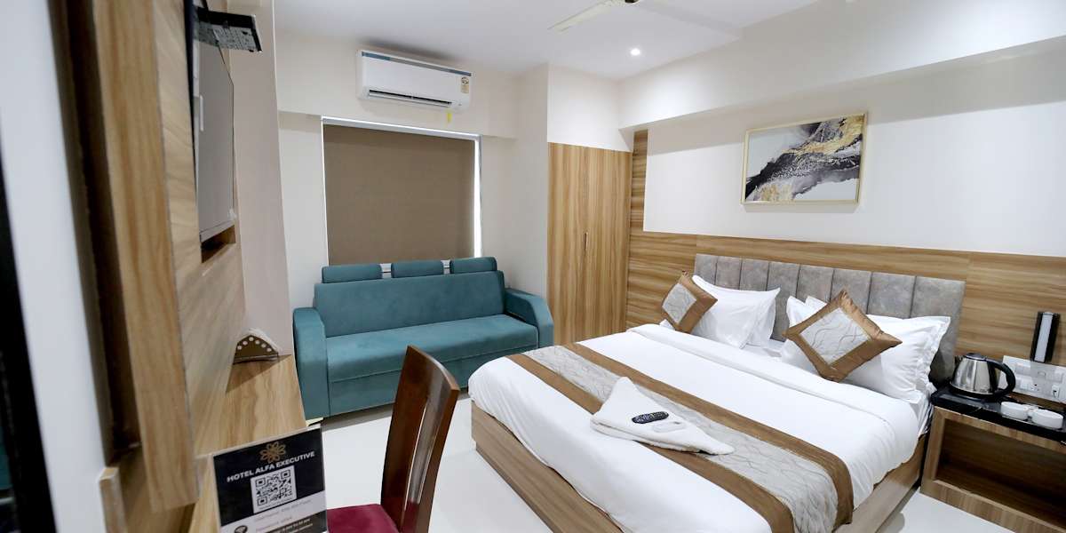 Hotel Alfa Executive