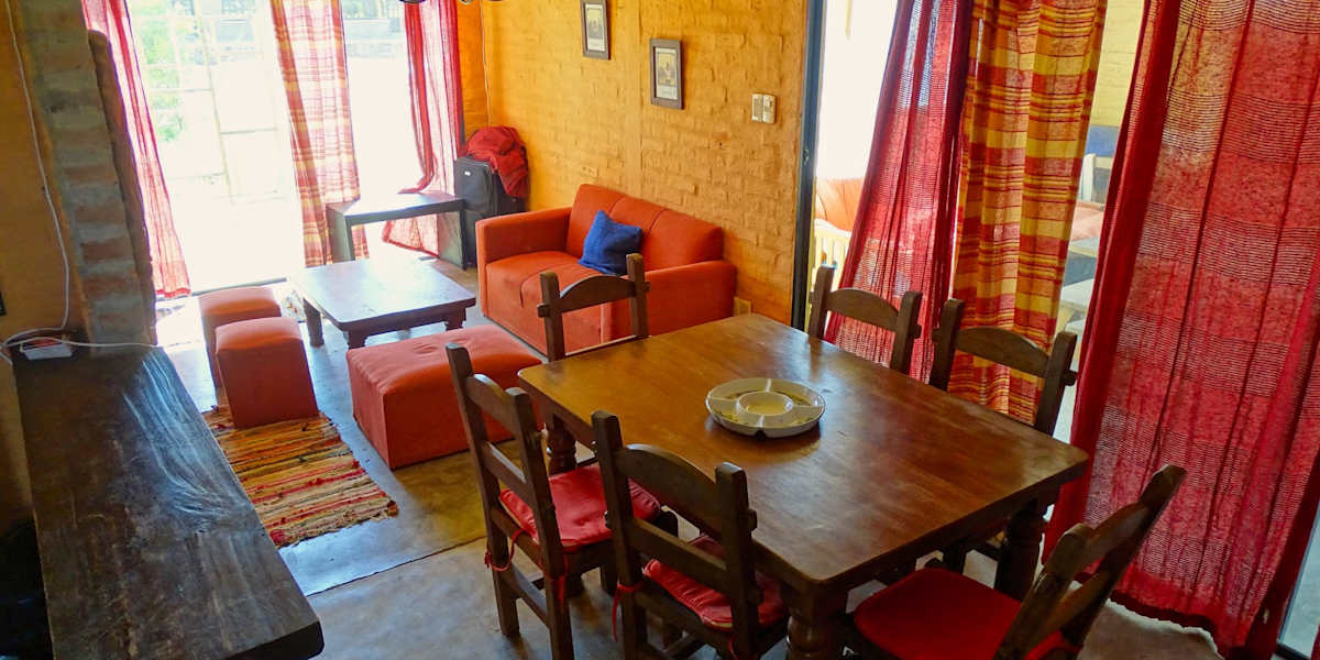 Hostel Mar Azul con jacuzzi