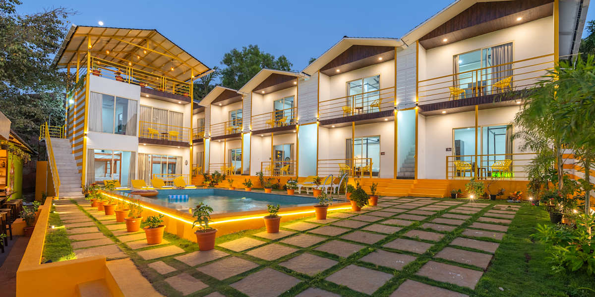 The Social Stays Goa