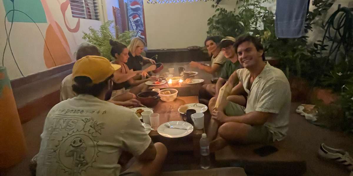 Chill & Go Hostel