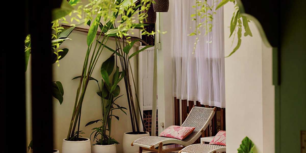 Naia Hotel Kuta Lombok