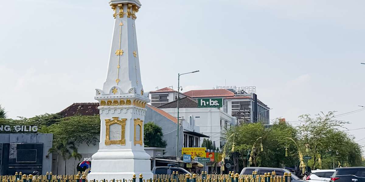 HUBS Tugu Yogyakarta