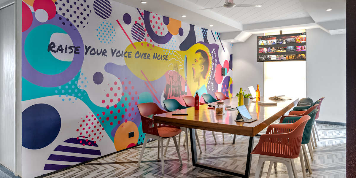 Tribe Hostel & Co-Living Wakad (Male Only)