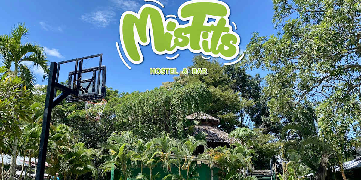 Misfits Hostel Pai, photo 1 of 5