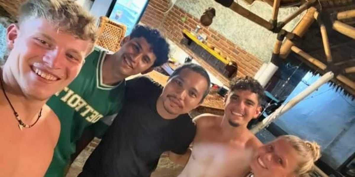 Backpacker Lodge