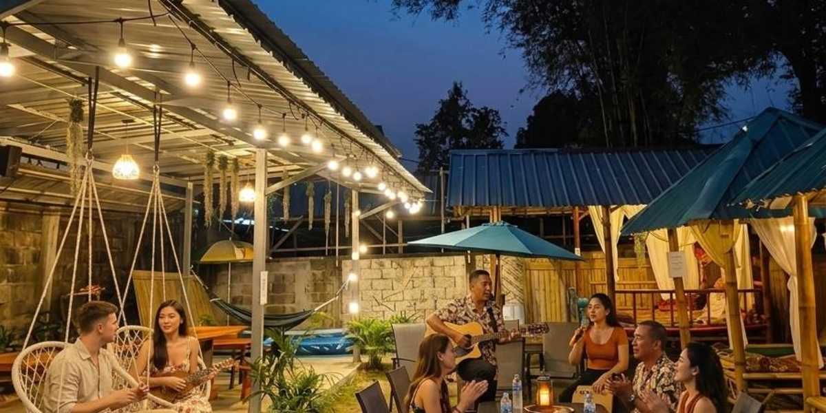 Hug Pai Garden | City Retreat