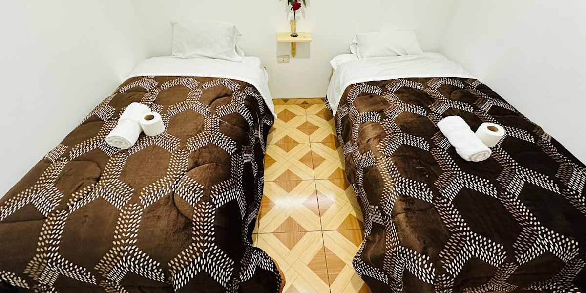Yerupaja Mountain Hostel