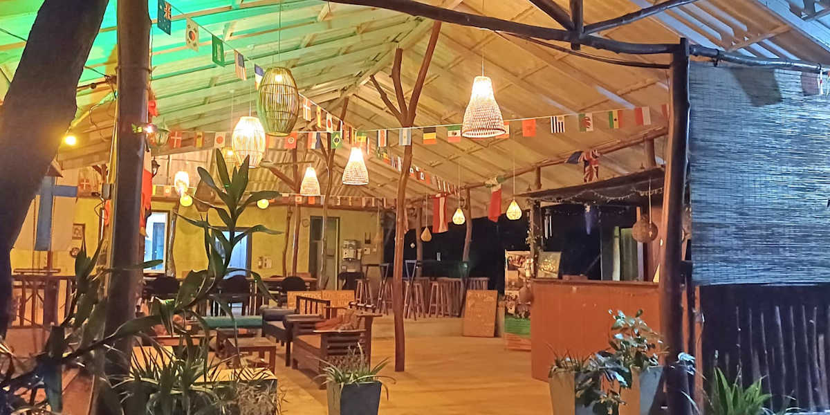 Green Senz Hostel