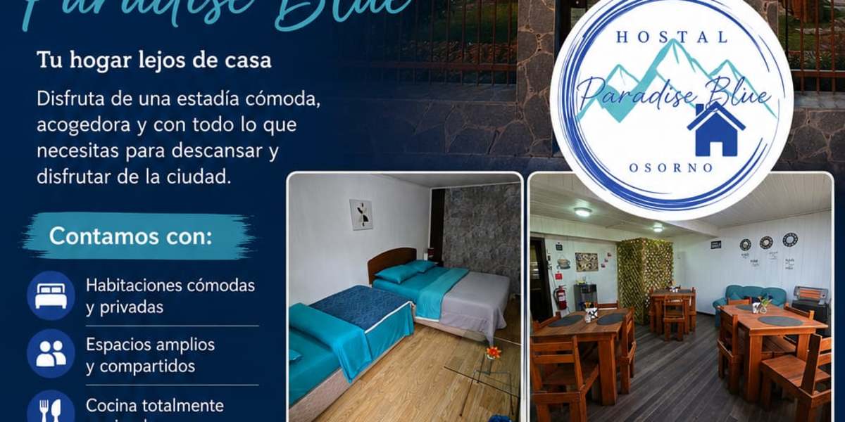 Hostal Paradise Blue