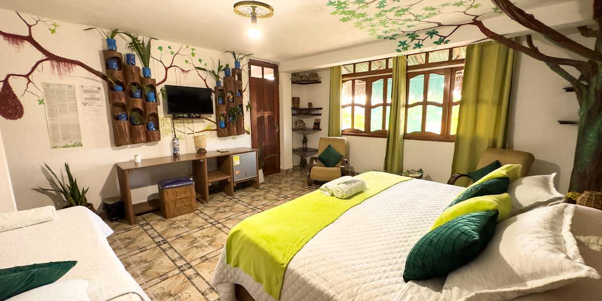 Eco Hotel El Refugio Boutique