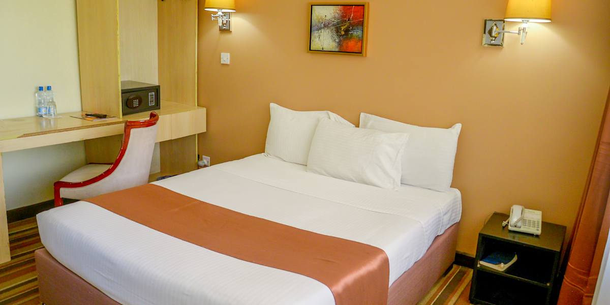 The Clarion Hotel Nairobi