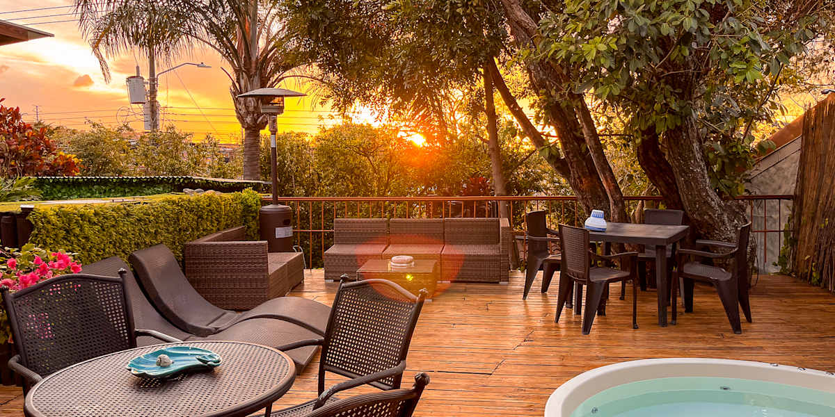 Bambu Lodge