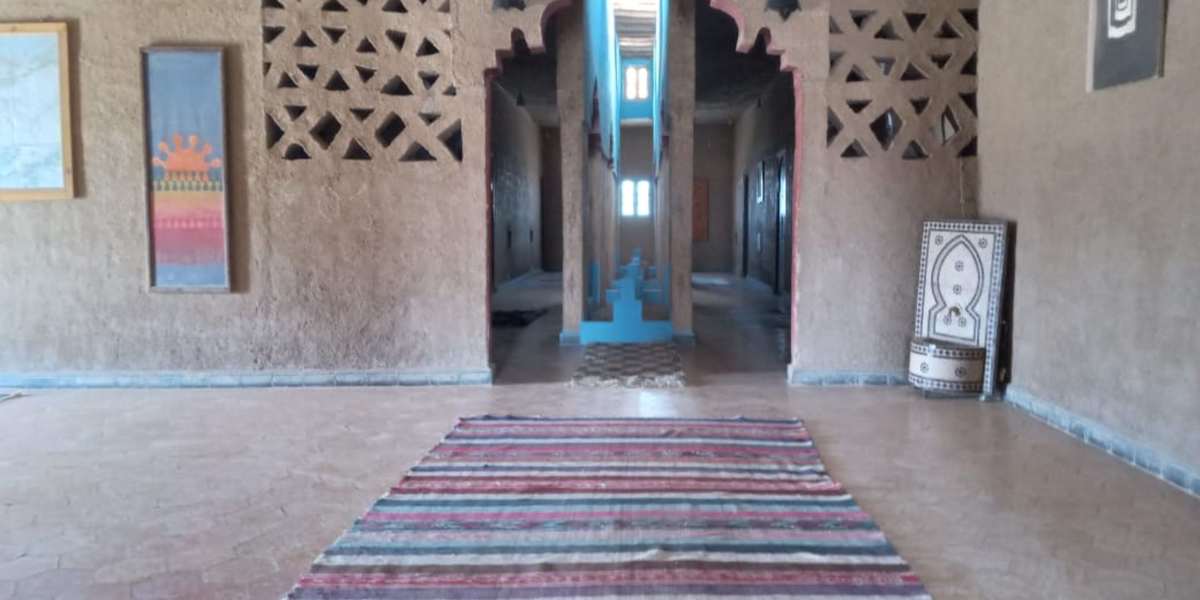Hostel La Palmeraie