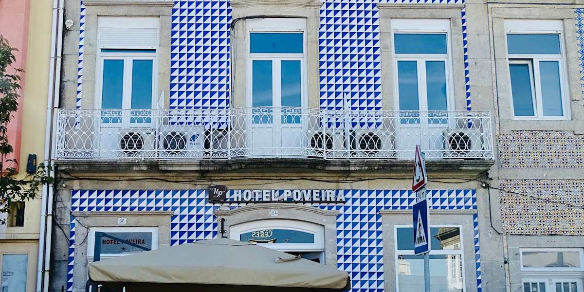 Hotel Poveira