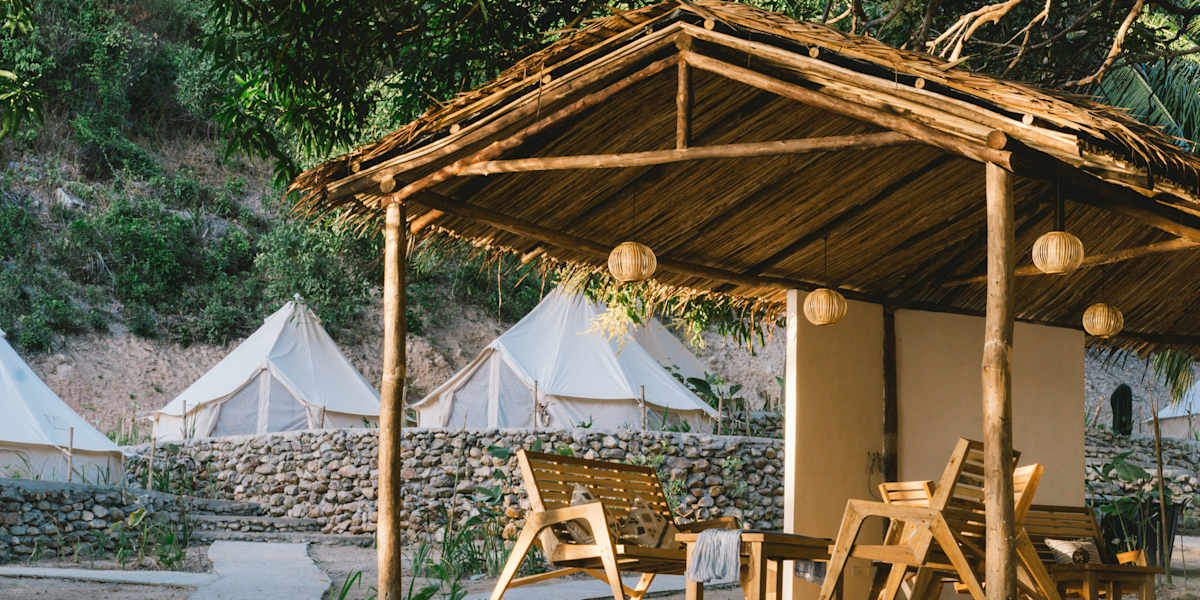 Parada Beach Camp
