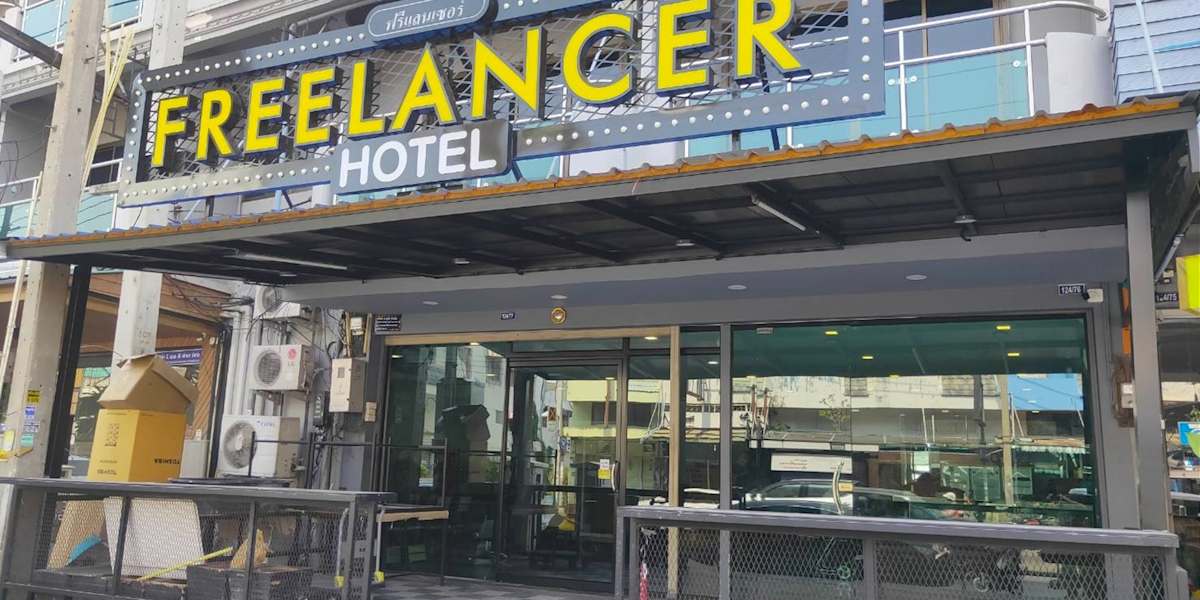 The Freelancer Hotel