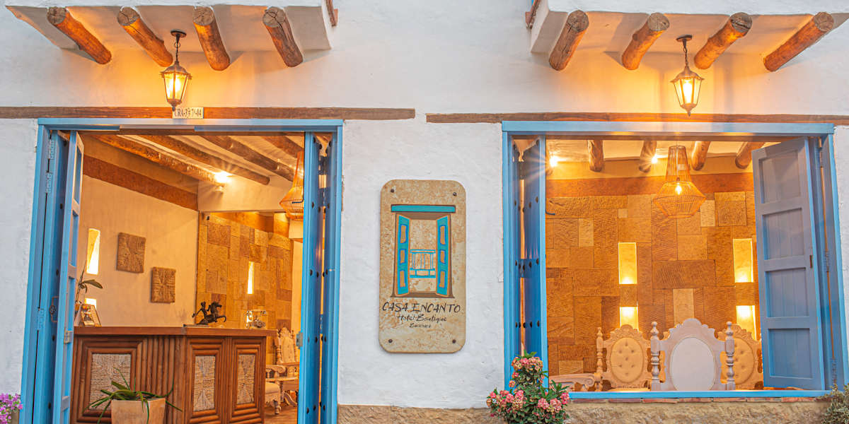 Casa Encanto Barichara