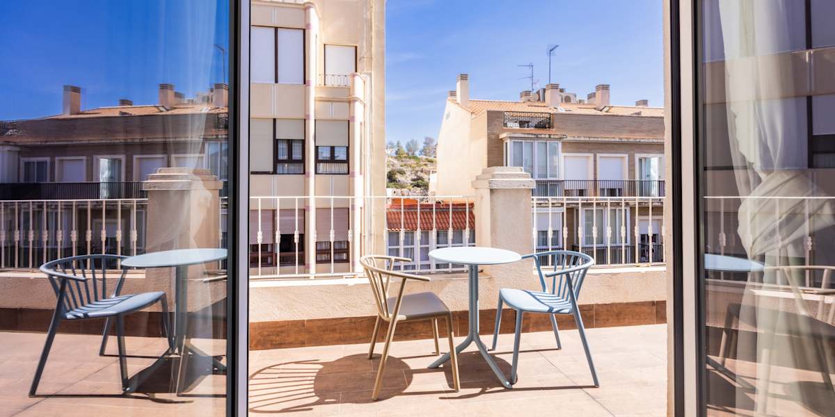 Apartamentos Turísticos Metrópolis