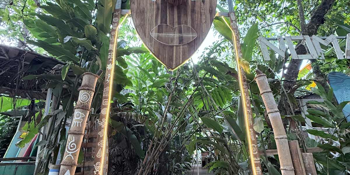 Nomadic Surf Camp