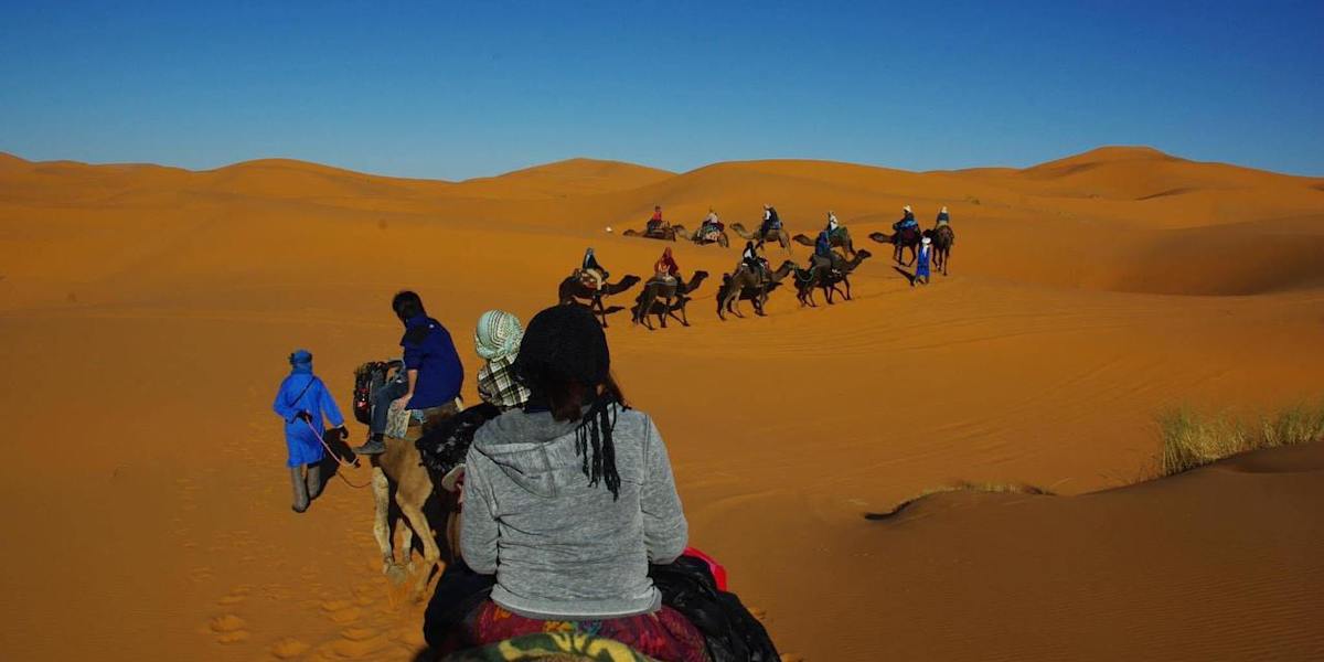Merzouga Desert Activities