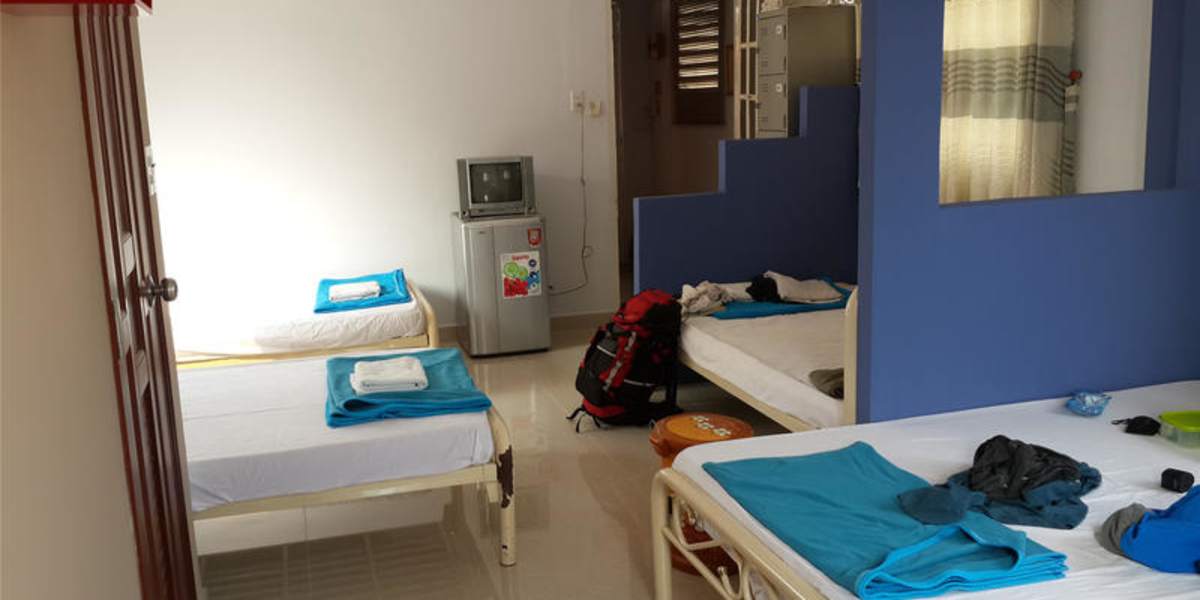 Long Hostel