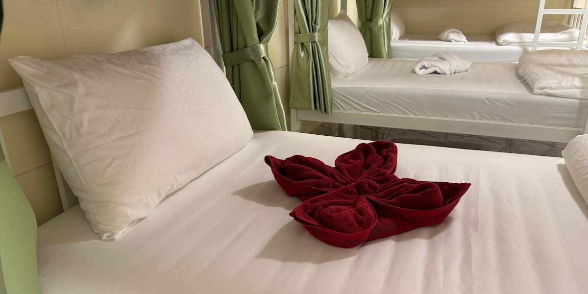 Bunk Bed Hostel