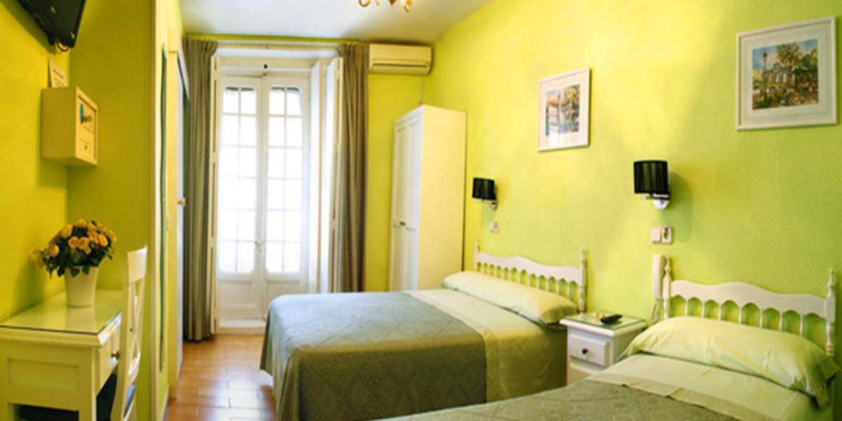 Hostal Los Alpes