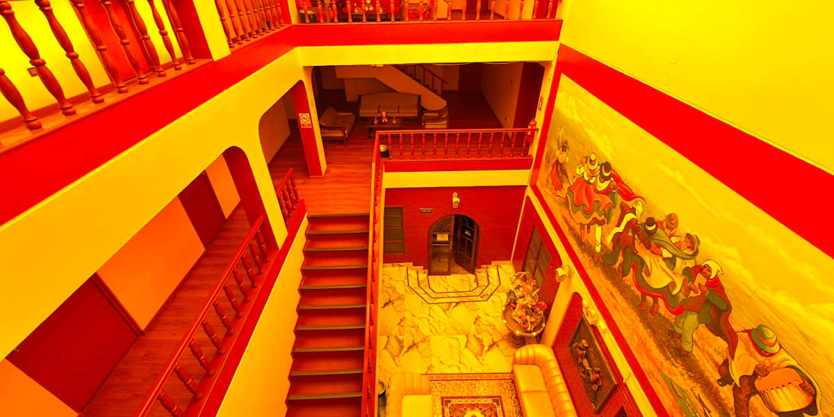 Sillustani Hostel Puno