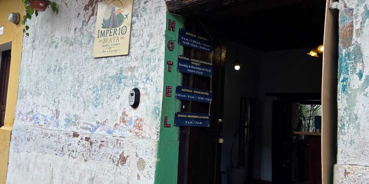 Hotel Casa Nikté