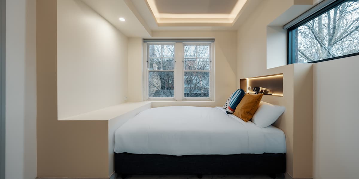Cozy M Hotel